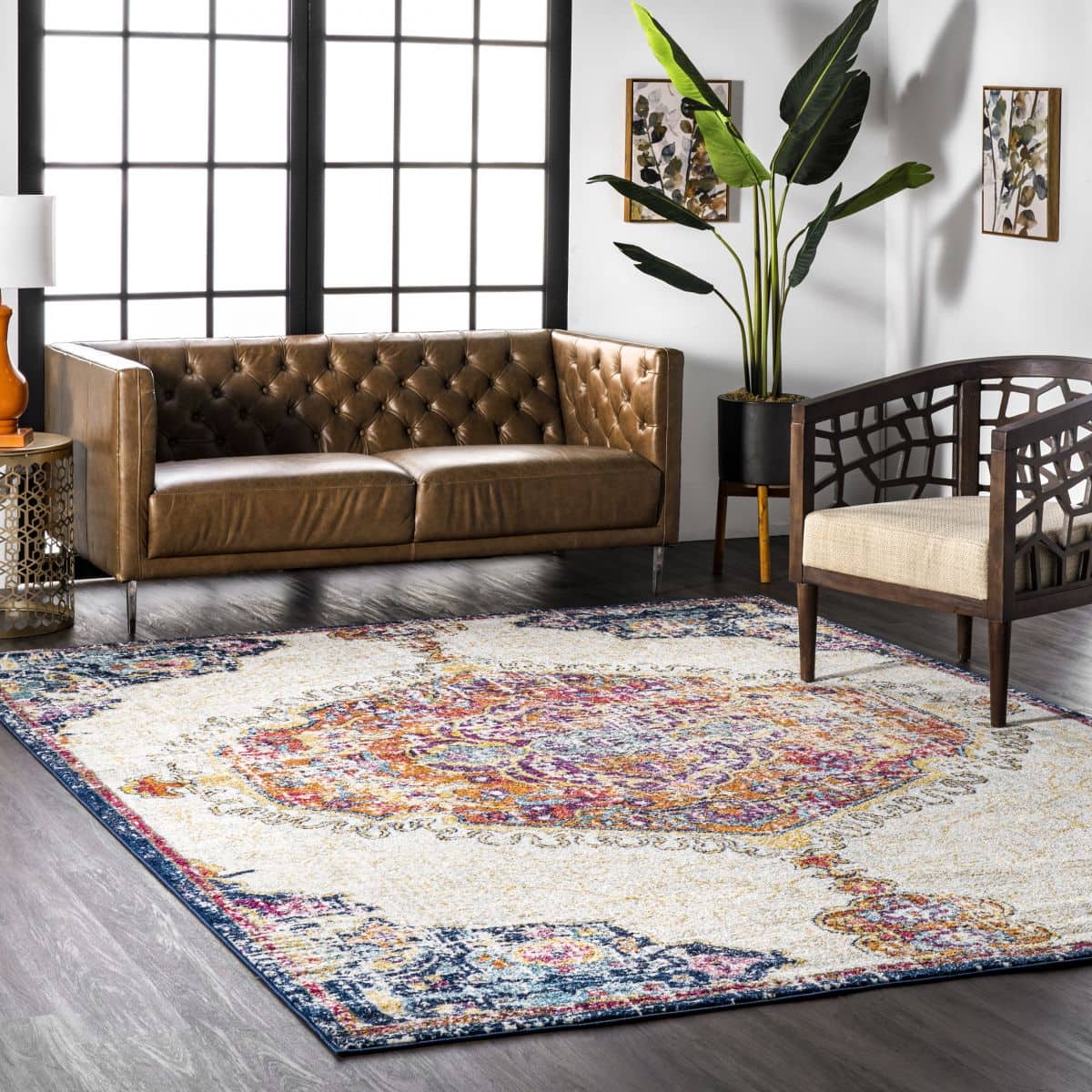 What Color Couch Goes With Beige Carpet