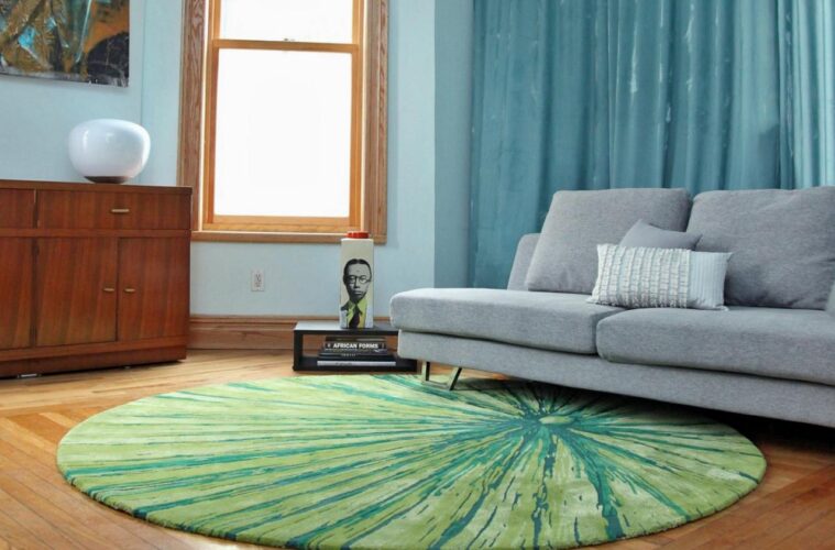 How to Pick the Perfect Area Rug for Your Room