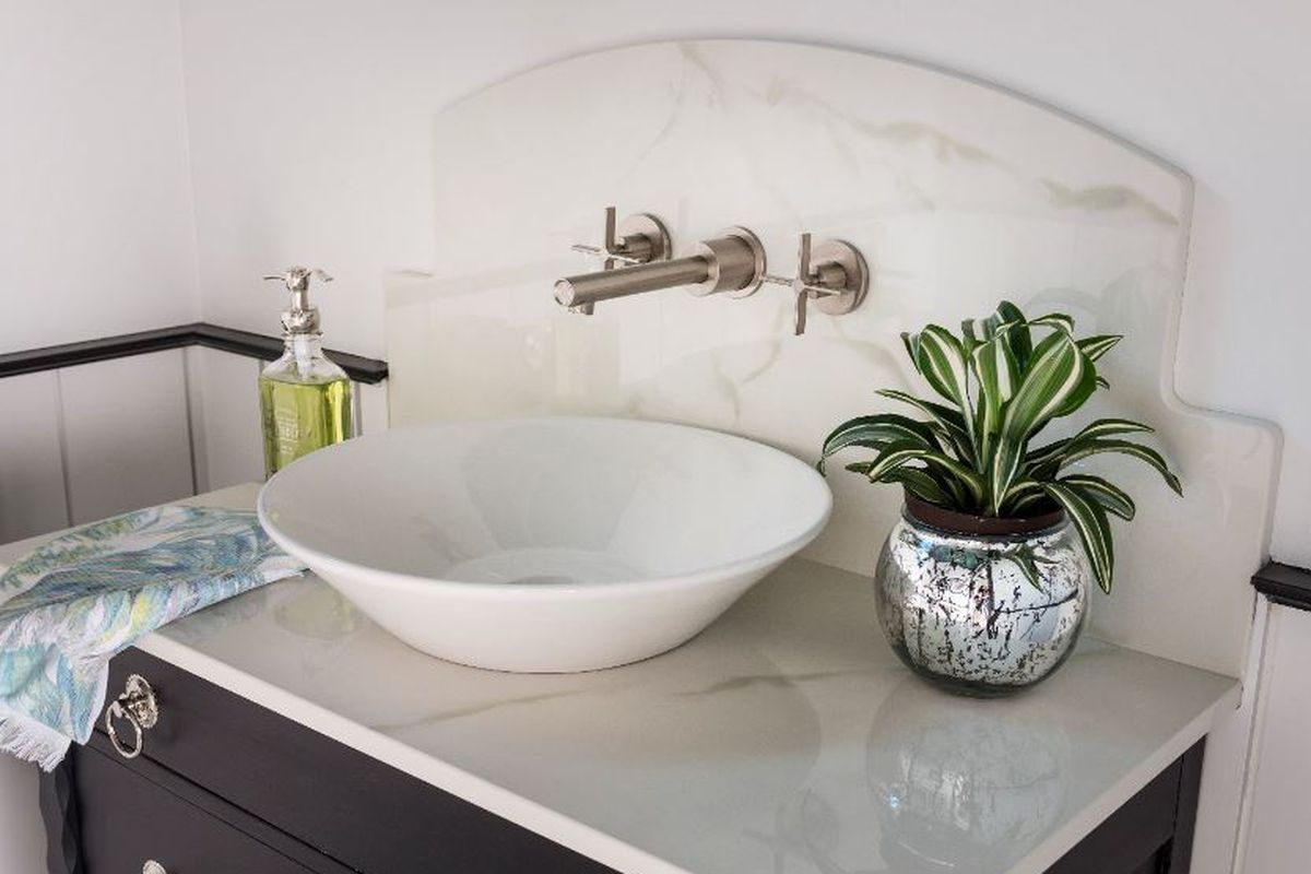 10 Attractive Sink Designs Which Will Adorn Your Bathroom