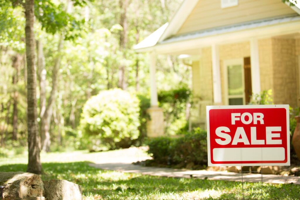 Buying Home With "Sale of Property" Contingency