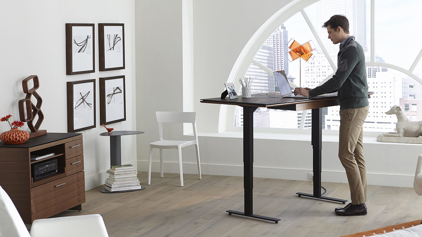 What Is The Difference Between Standing Desks