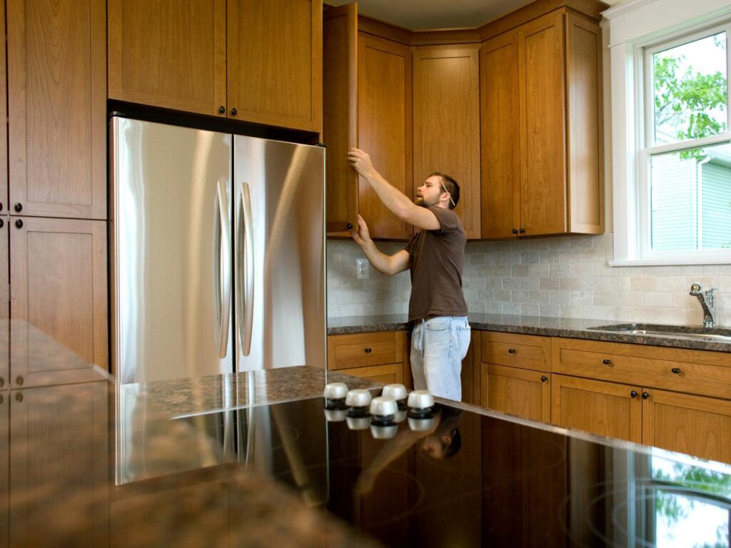 What do Kitchen Installers Do?