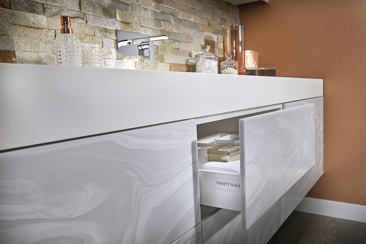 Why You Need A Corian® Vanity Top