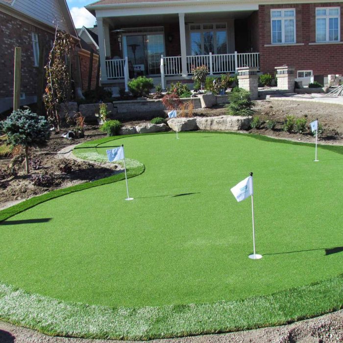 How to Build a Mini Golf Course At Home How to Build a Mini Golf Course At Home