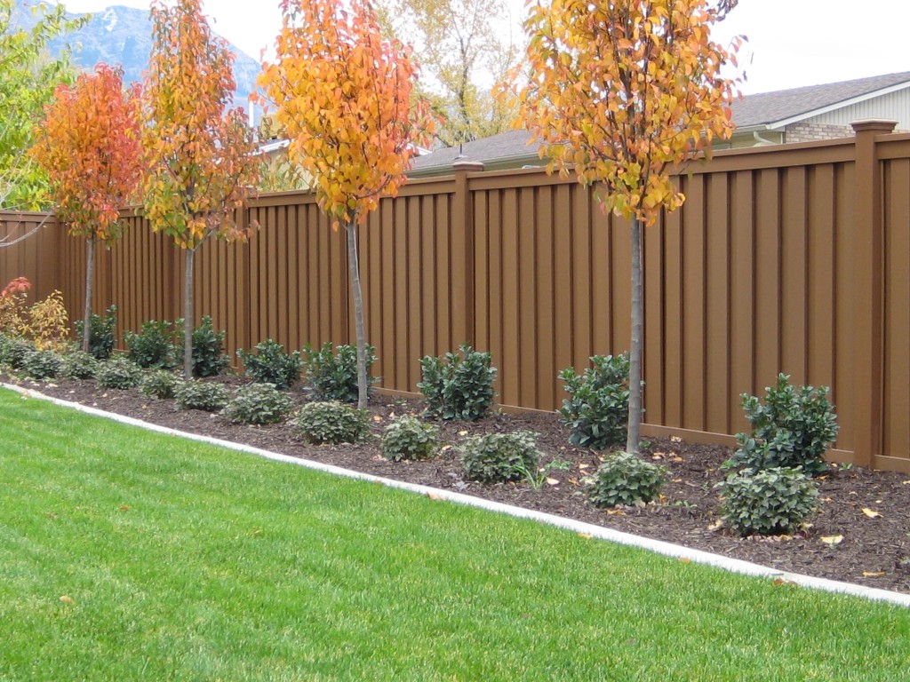 Why is composite fencing better than wood?