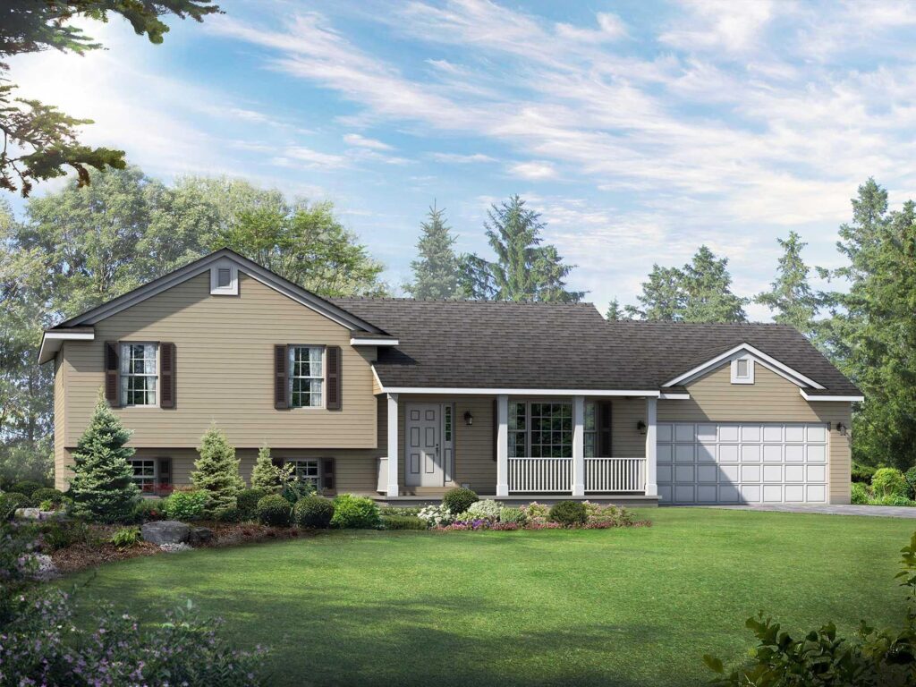 3 Benefits of Split Level Home Designs