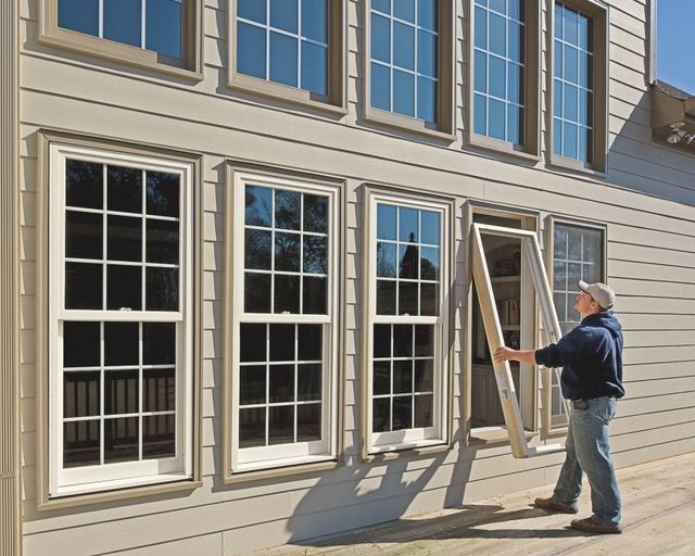 Types of Window Replacement Options and Which One Is Best For You