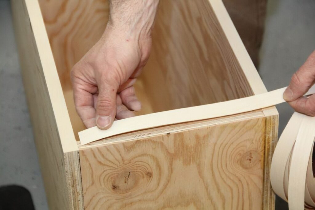 What is Edgebanding?