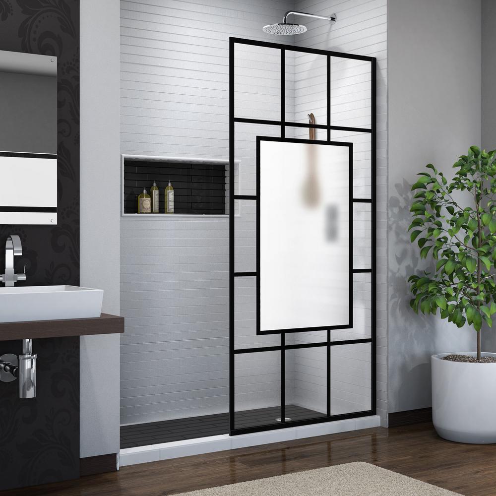 Fixed Glass Shower Panels The Complete Guide