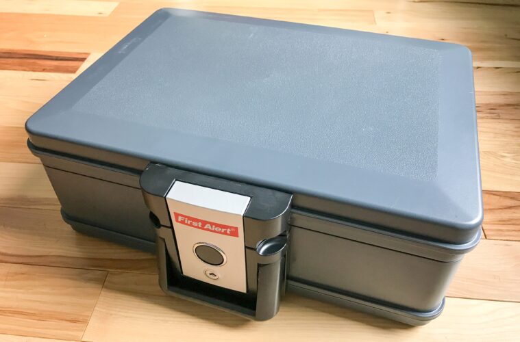 Effective Ways To Store Important Documents