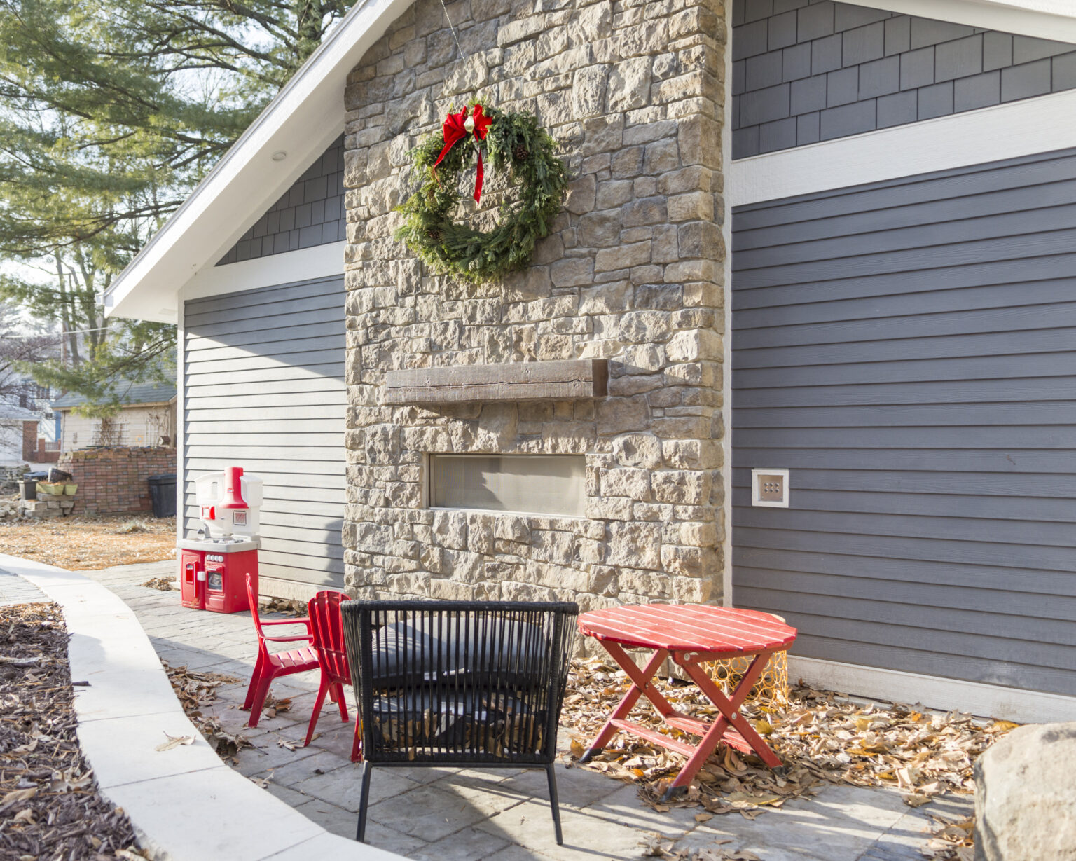 The Fireproof Home Consider These Elegant Design Features