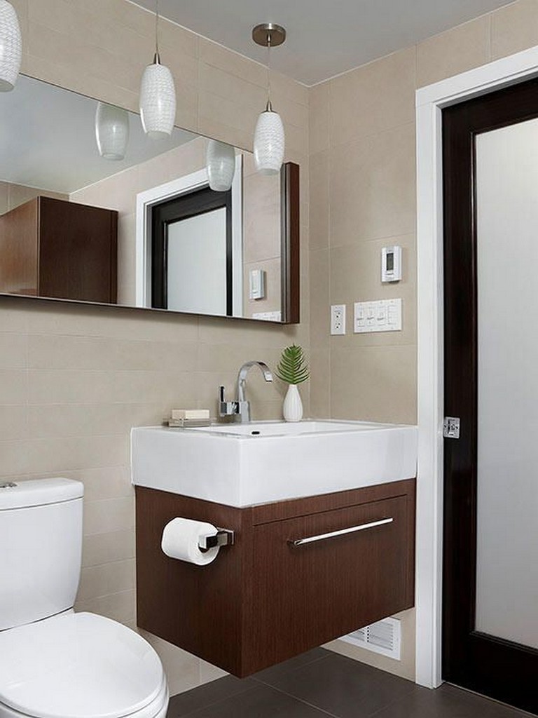 How to Choose Vanity for Small Bathroom