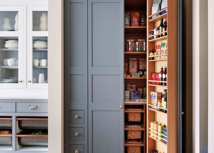 Kitchen Pantry Ideas Trends & Stylish Solutions