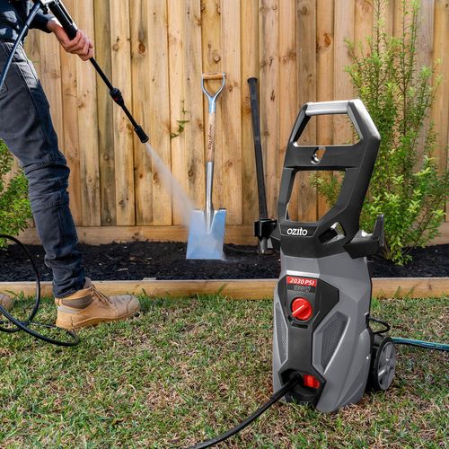 When Should You Not Use a Pressure Washer?