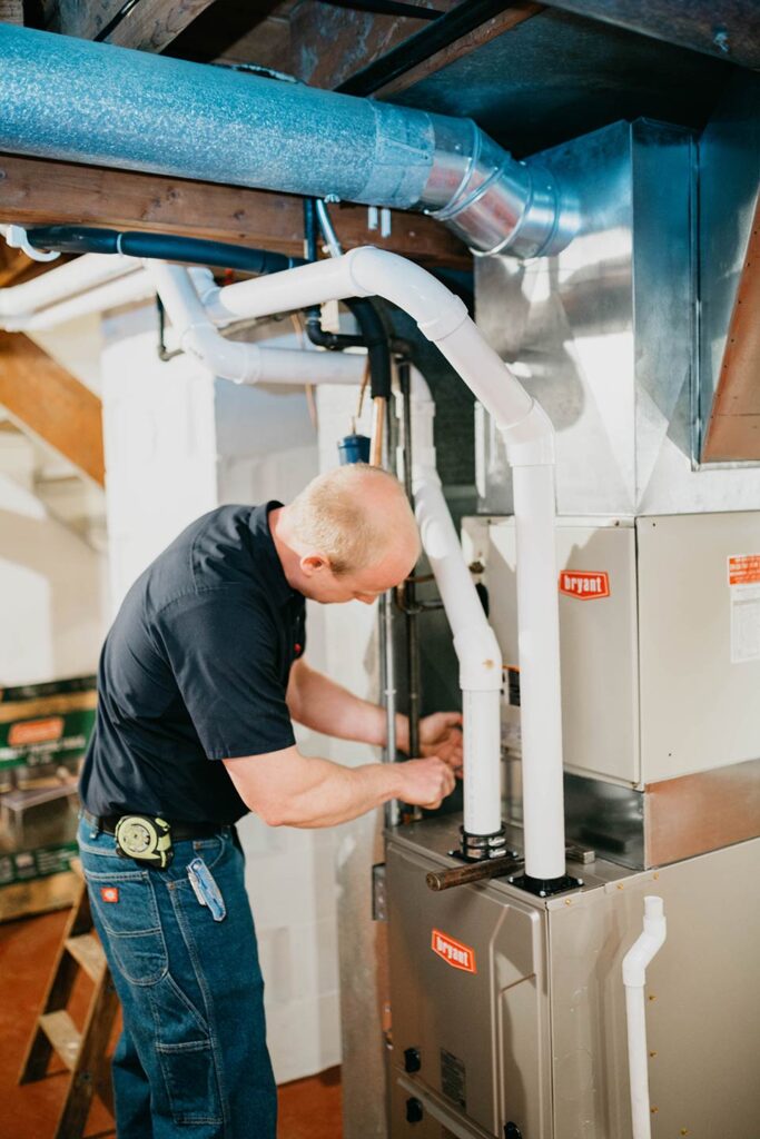 Furnace Installation The Process Explained in 5 Easy Steps