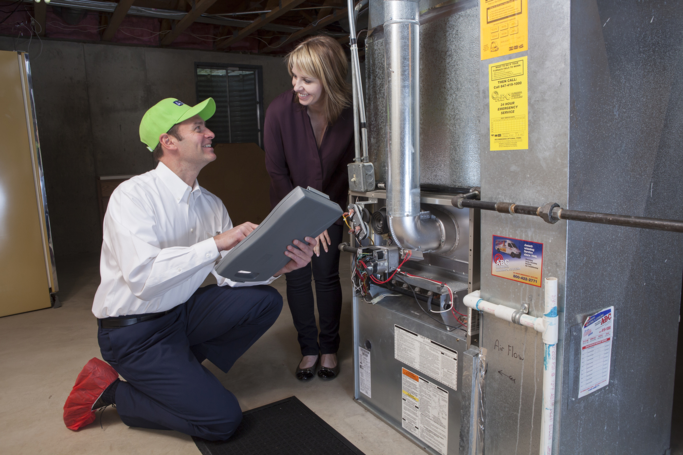 The Ultimate Furnace Maintenance Checklist For Homeowners