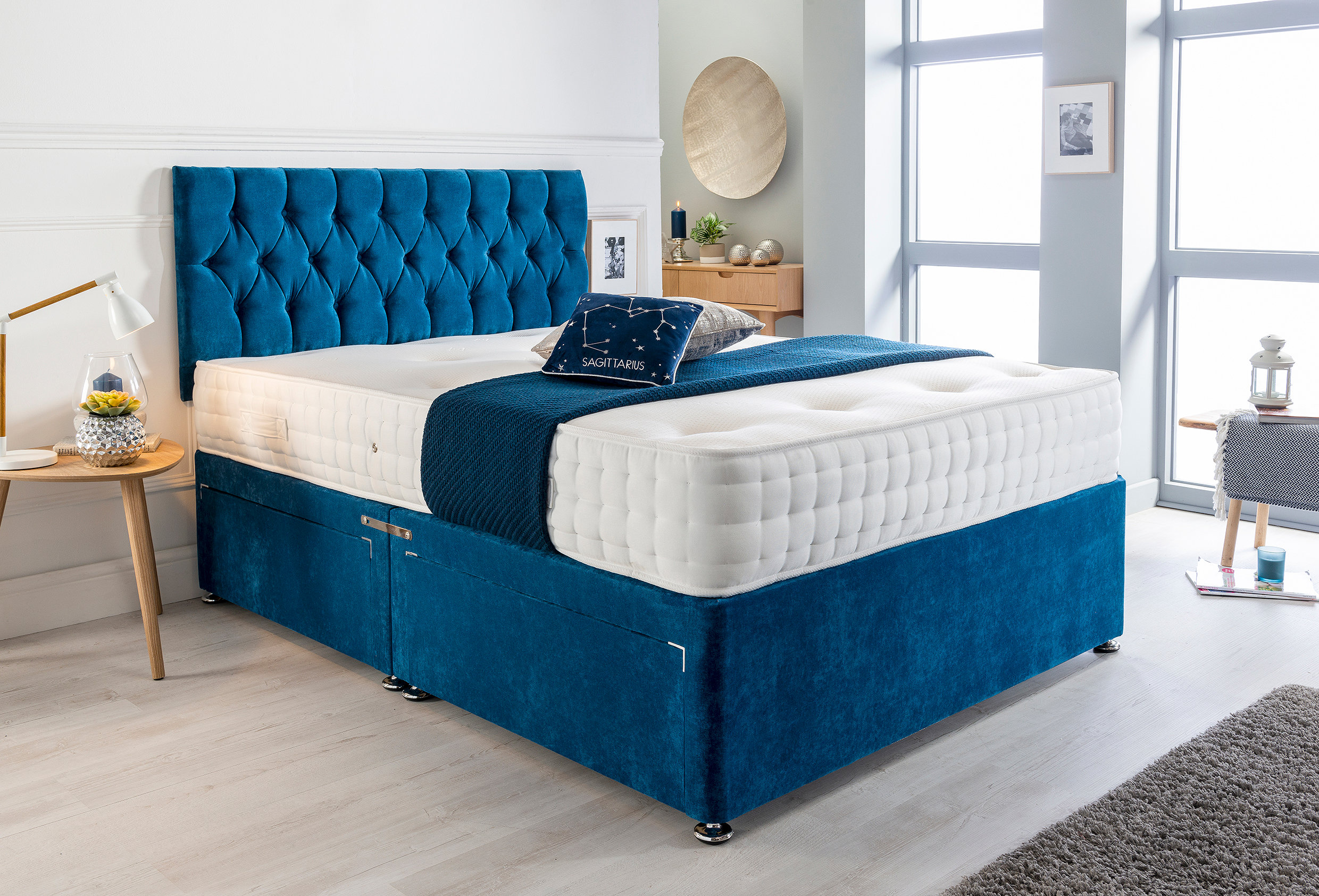 Exploring Home Architecture Integrating Style and Comfort with Divan Beds