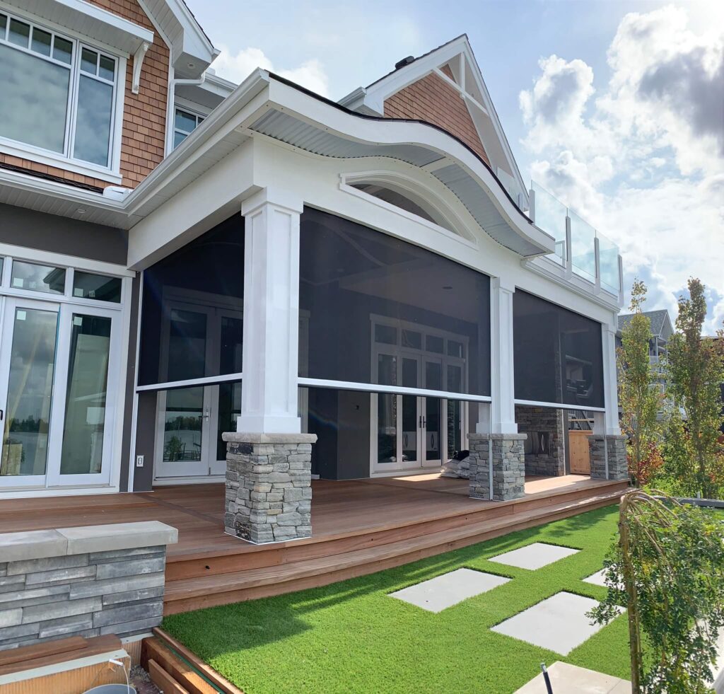 Execs and Cons of Retractable Screens My WordPress Site