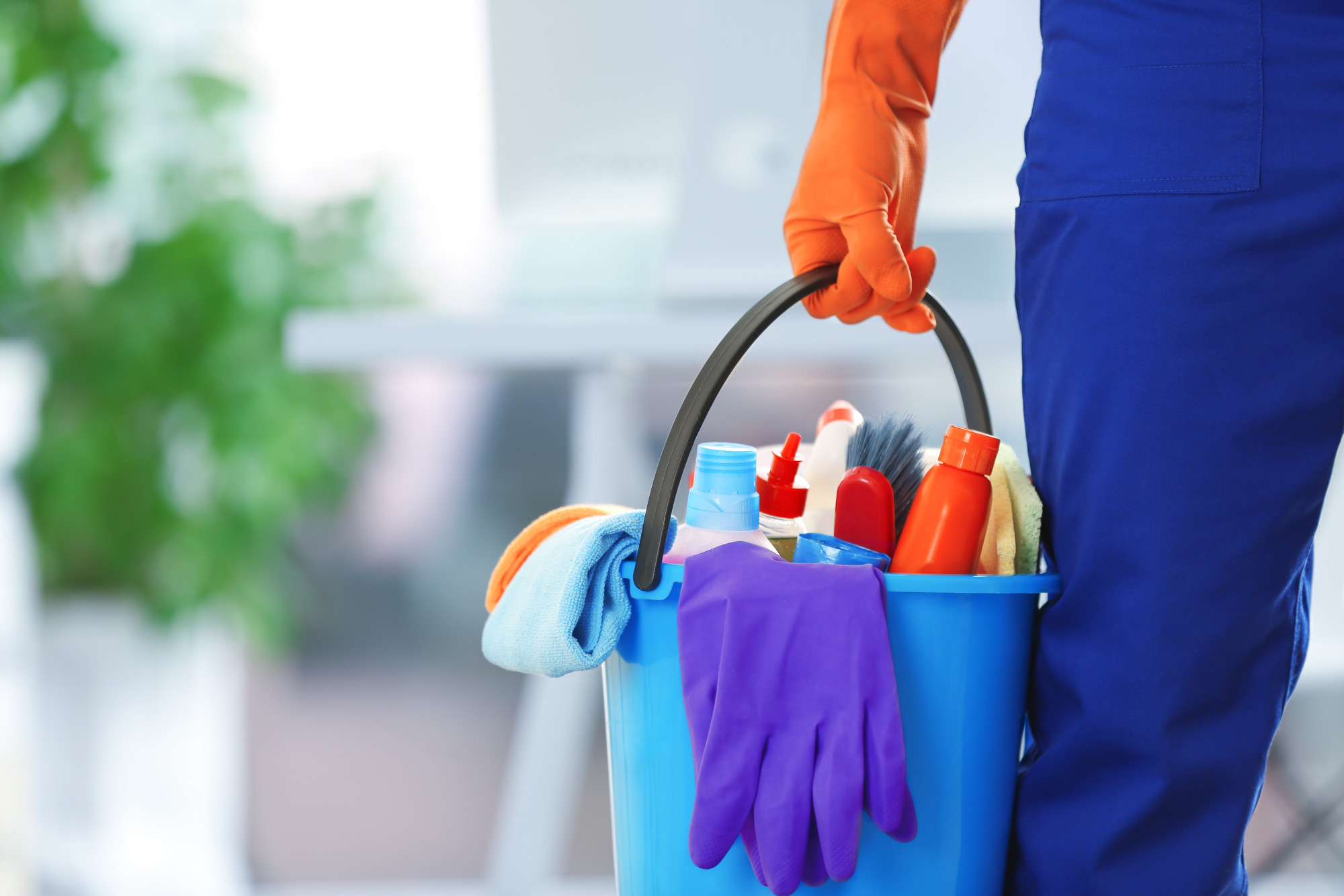 Guide to Choosing the Right Cleaning Service Ensuring a Squeaky Clean