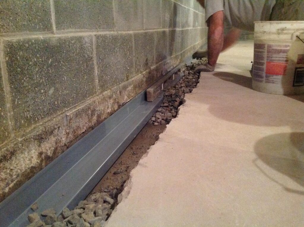 Basement Waterproofing Should You DIY or Hire a Professional?