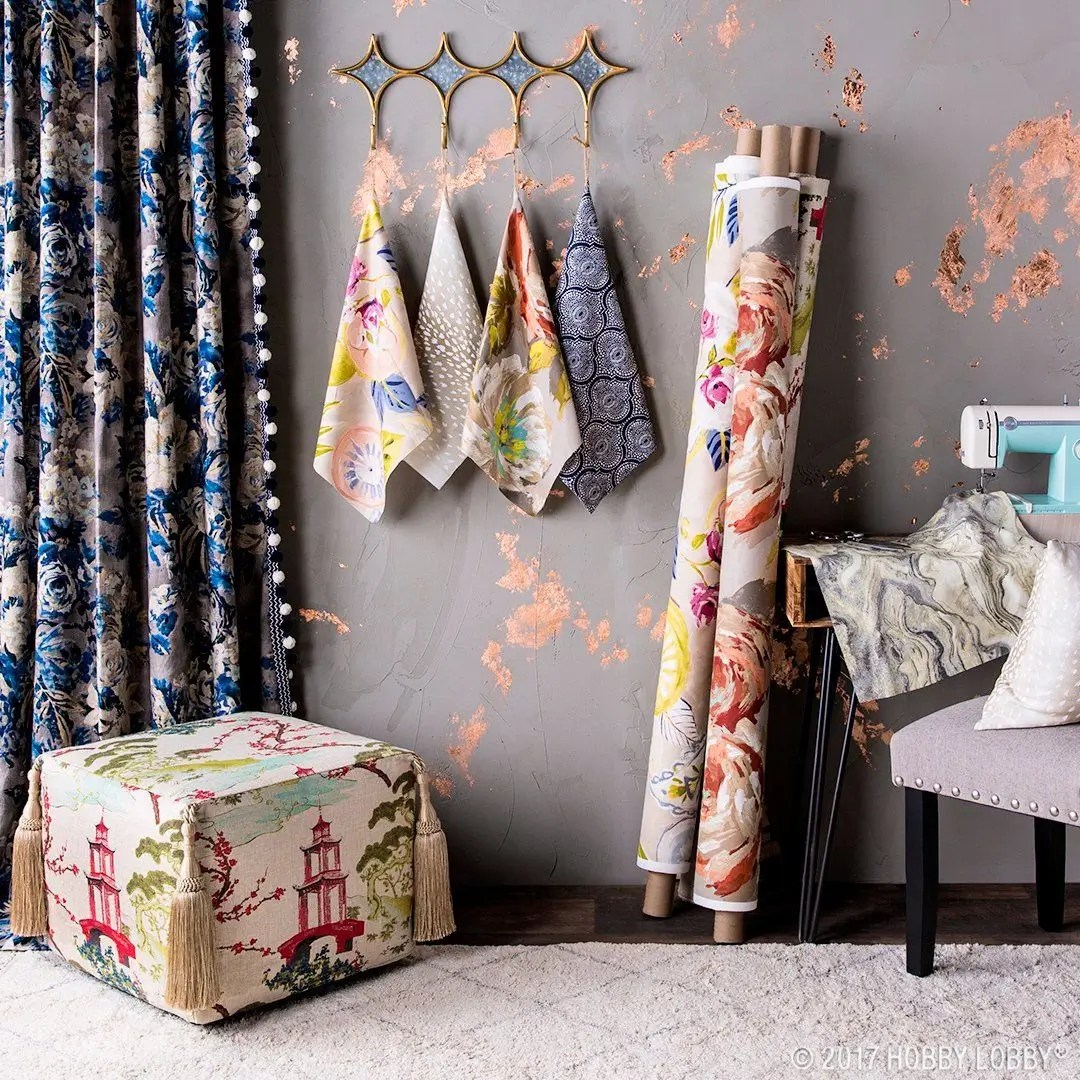 Where to Buy Home Decor Fabric Online Your Guide