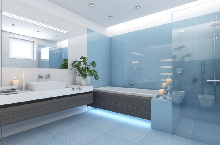 Exploring the Benefits of WaterBased Paint for BackPainted Glass Projects