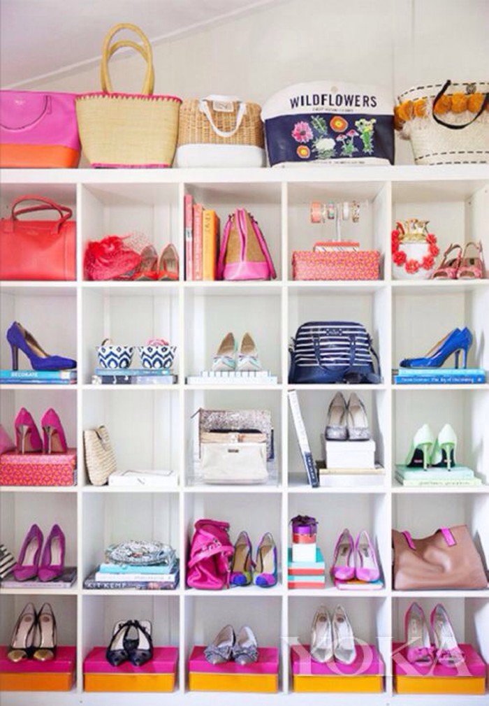 30+ Creative Shoe Storage Design Ideas The Archolic