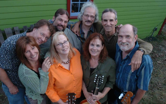 ann arbor folk festival 2023 Yellow Room Gang The Ark