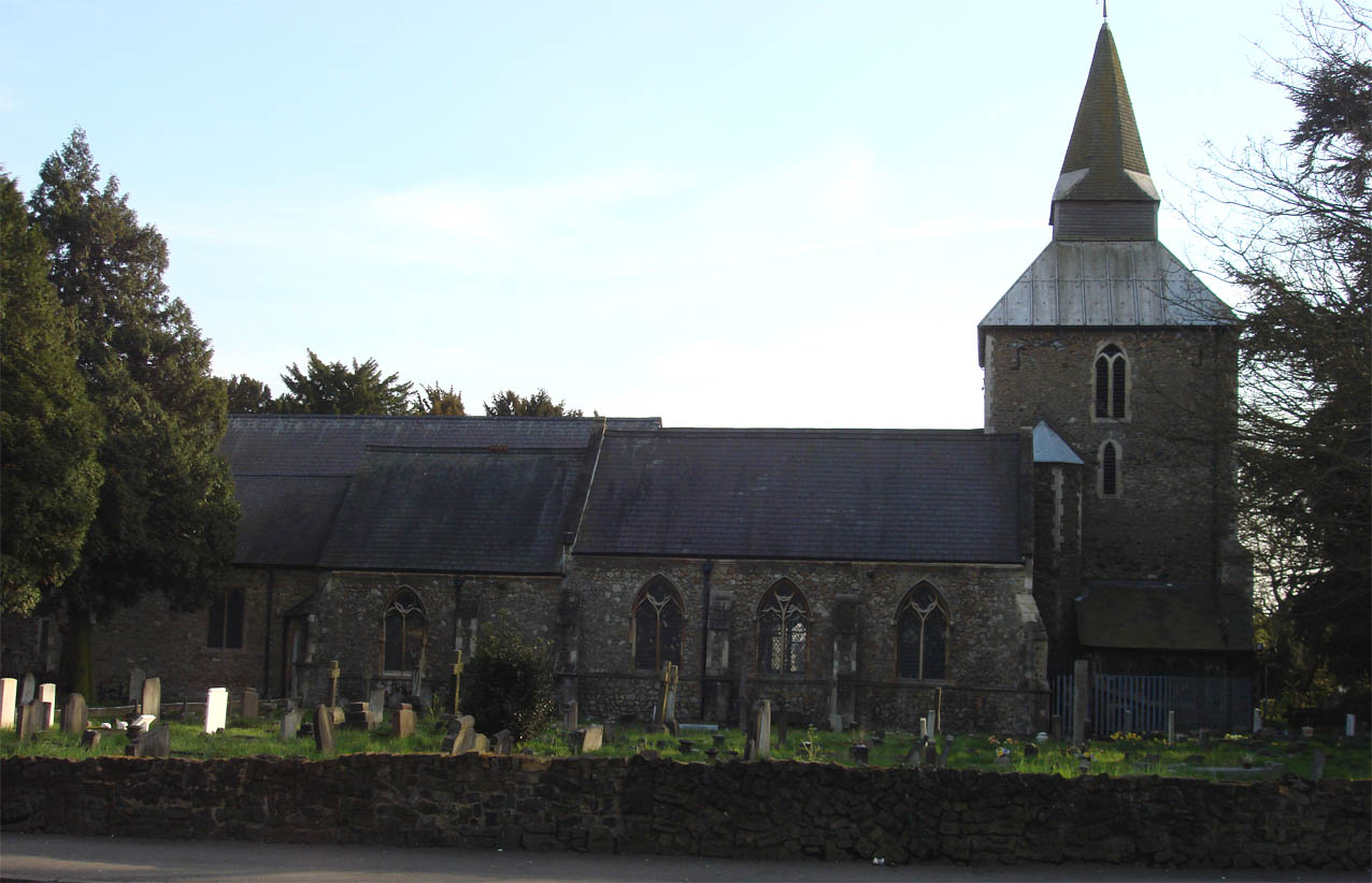 Upminster (England) The Ark of Grace