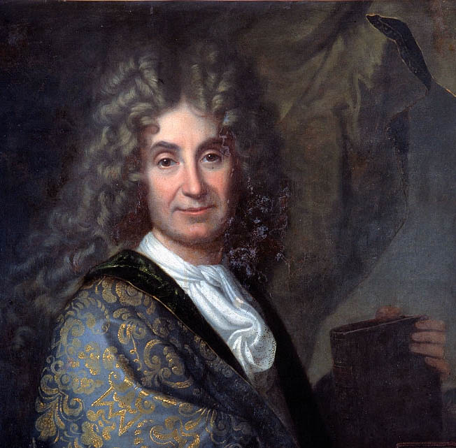 Nicolas Boileau The Ark of Grace