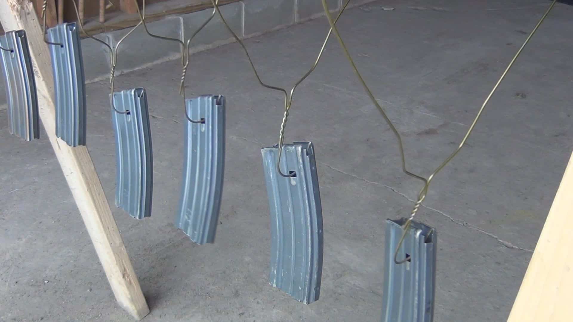 How to Refinish USGI Magazines The Arms Guide