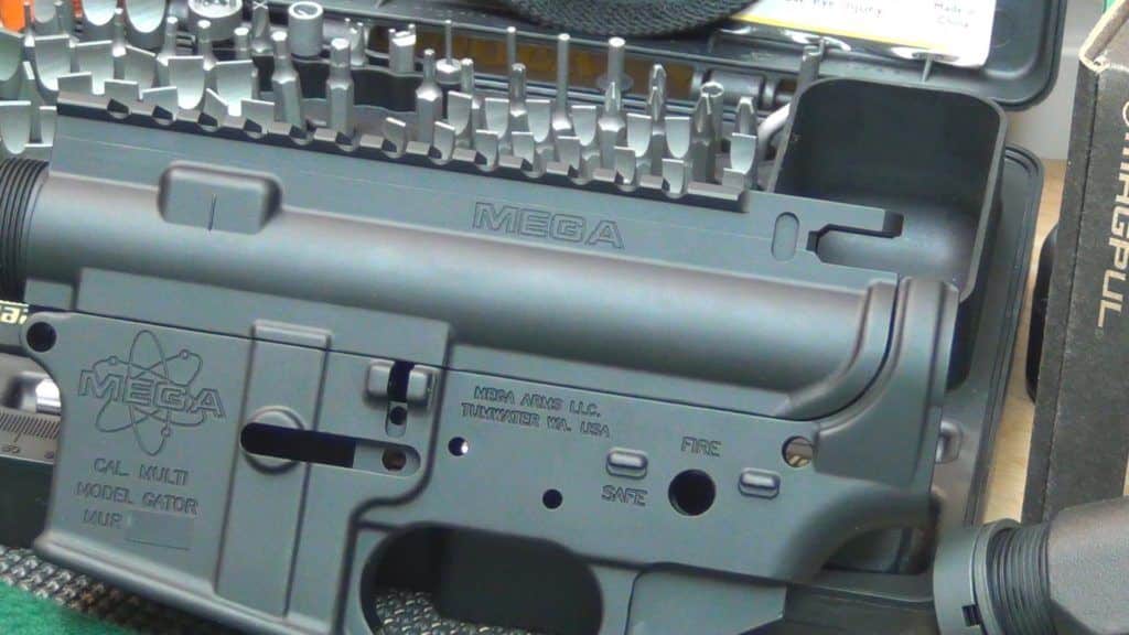 How to Build an AR15 Upper Receiver Getting the Right Tools