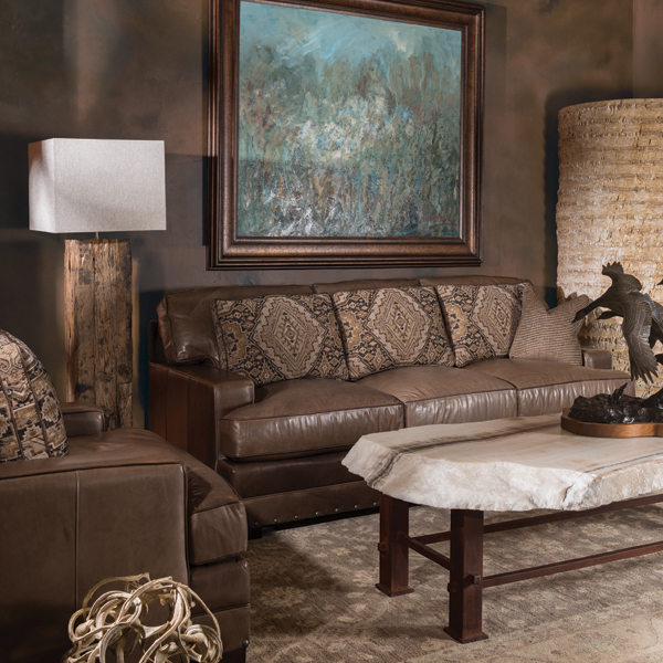 Living Room Furniture Rustic Western Furniture Store