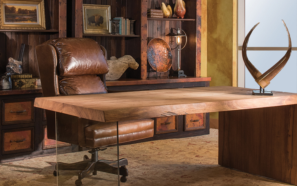 Shop the Look Rustic Western Furniture Store