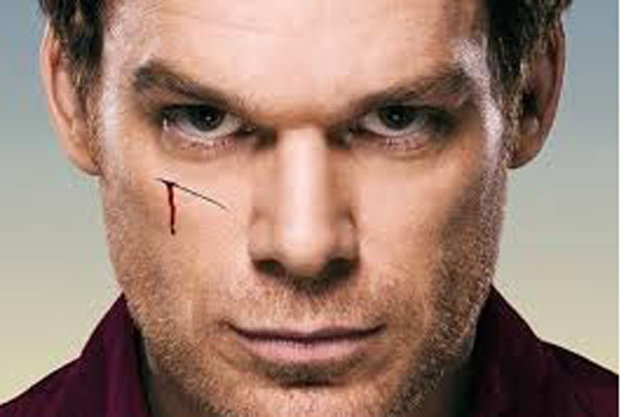 Review Dexter the Show The Arrowhead