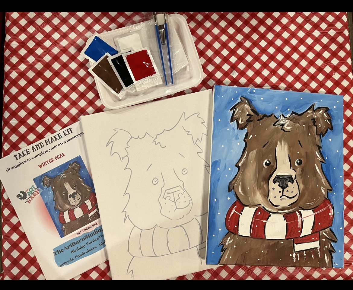 Kids Online Art Studio Art Barn