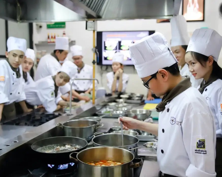 The Best Culinary Schools in America 2023 Rankings