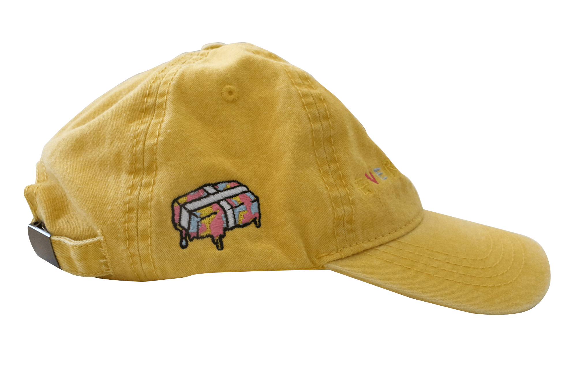 Everyones An Artist Hat (Yellow) Art Dealrs
