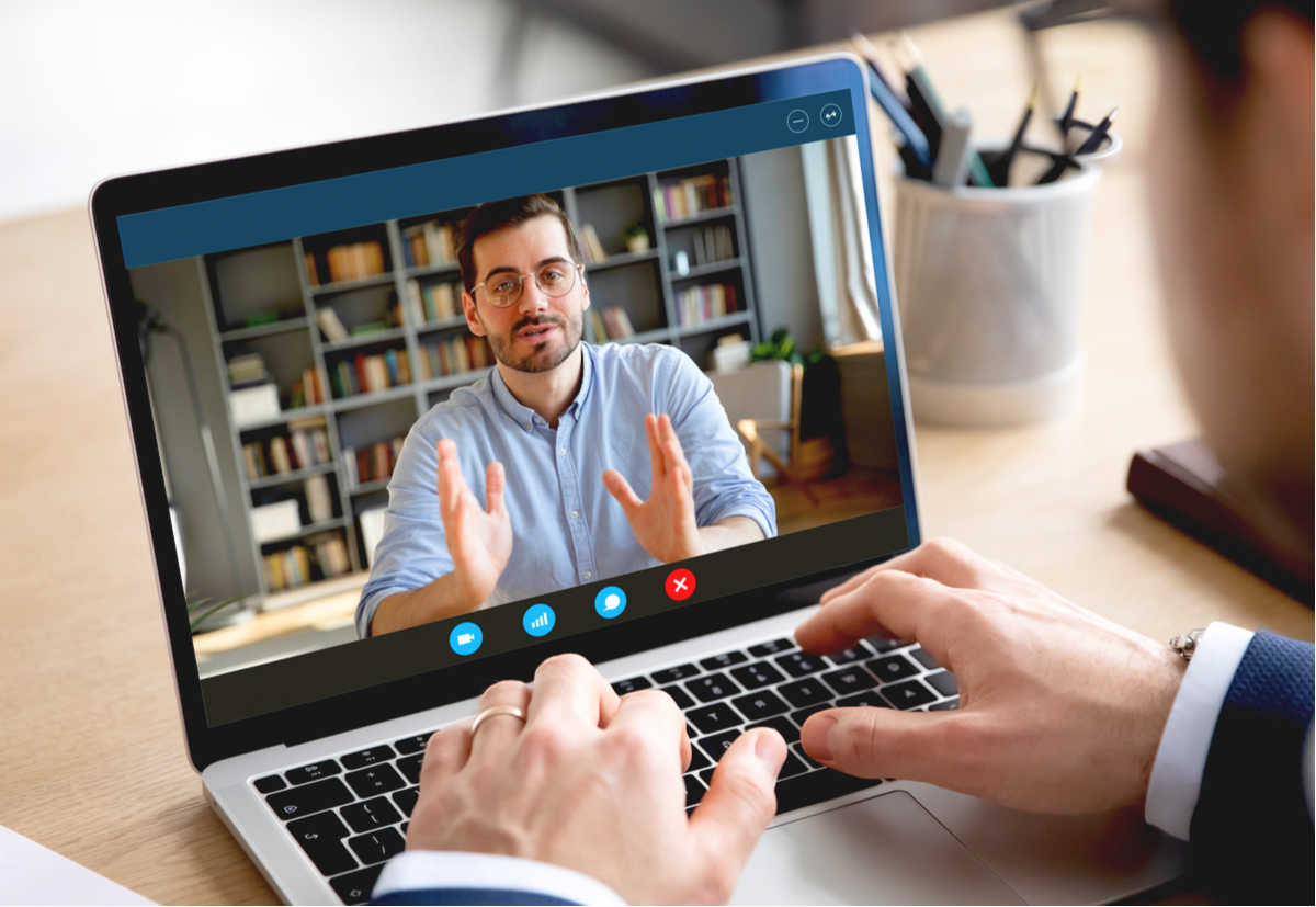 Video Call Dress Code Etiquette Tips Read advice for best visual impact