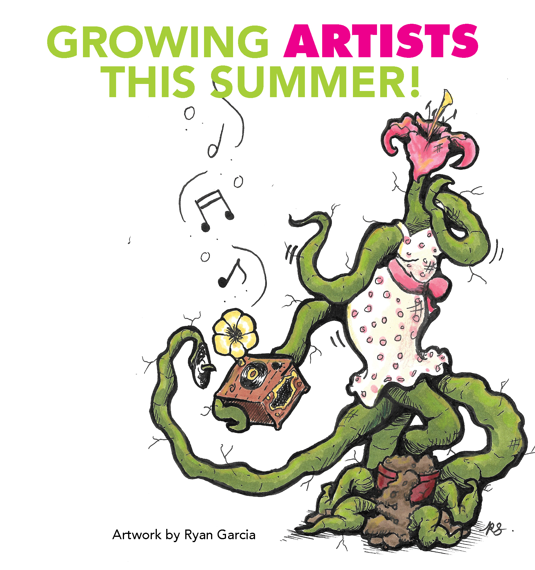 Summer Art Institute The Art Effect