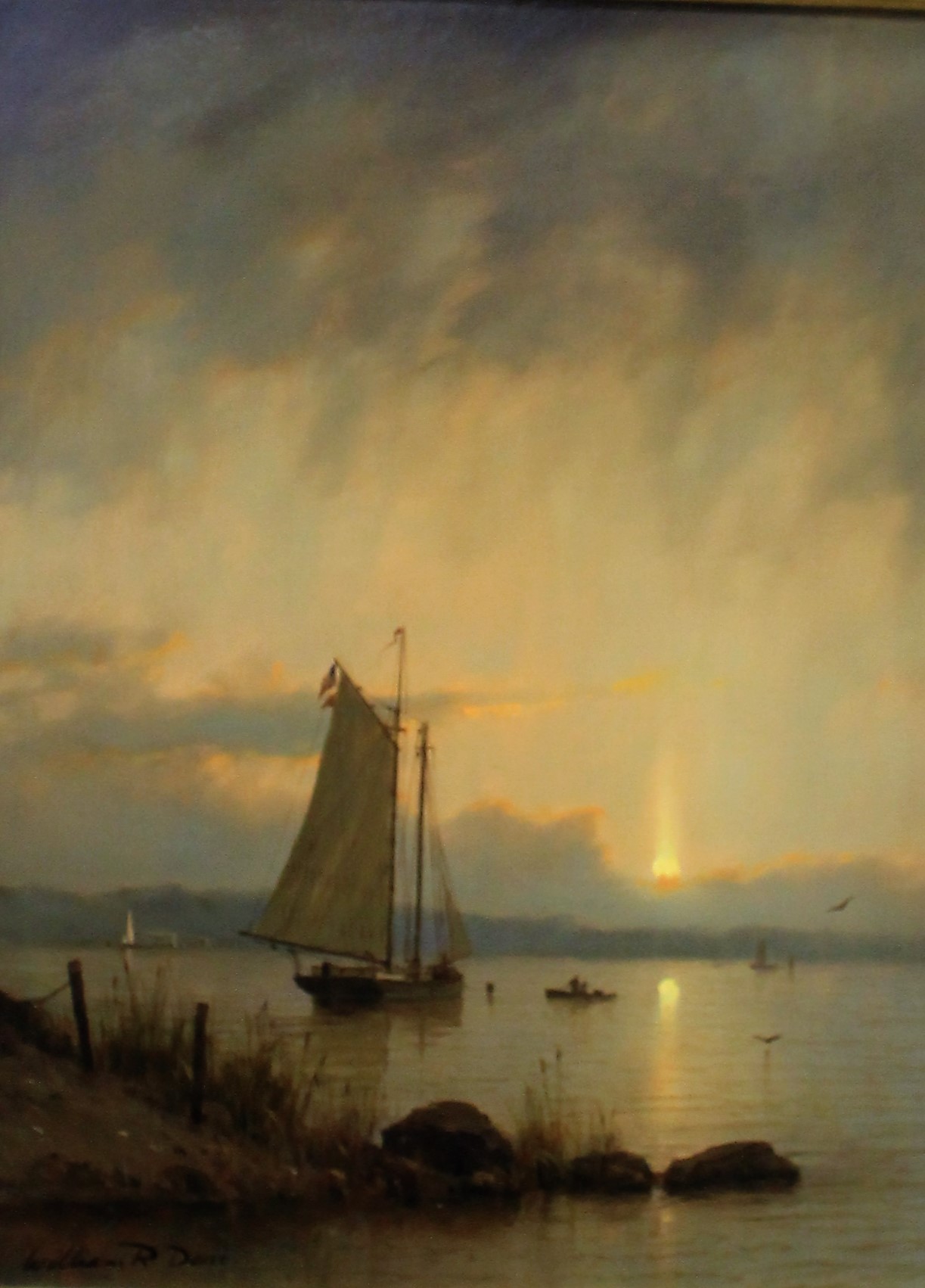 William R. Davis Archives The Art Guide