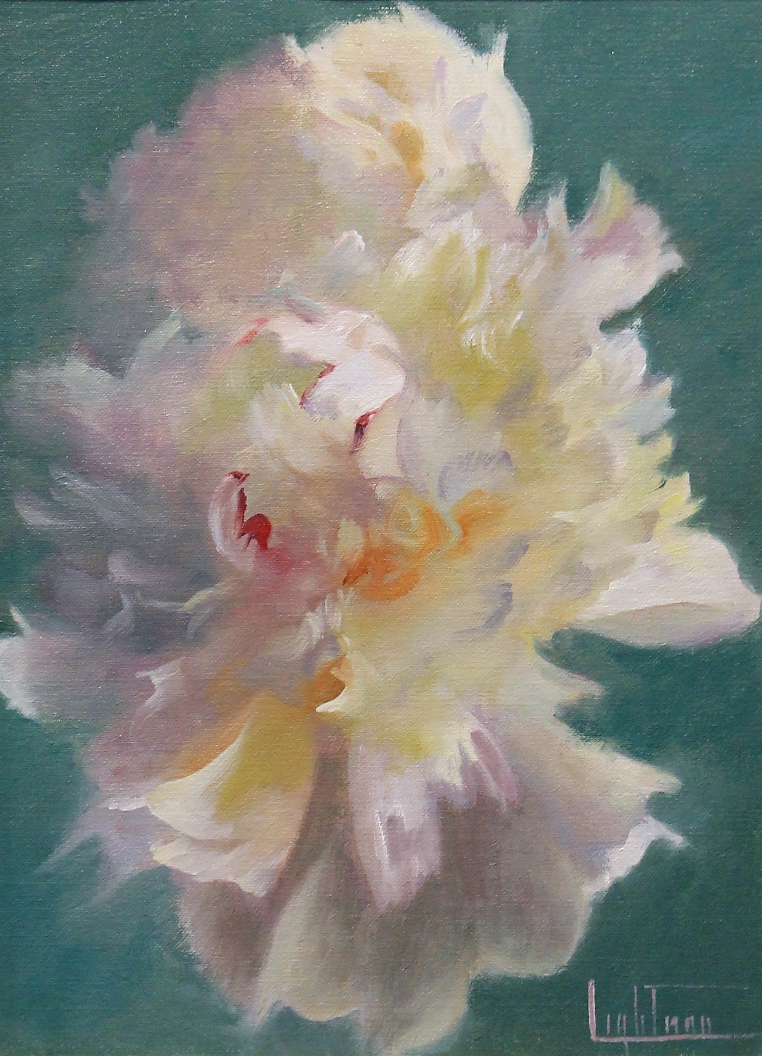 Jean Lightman Gallery Artists The Art Guide