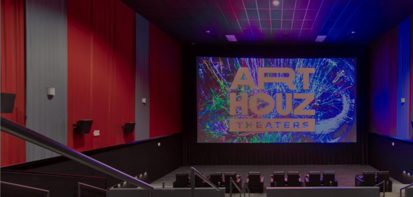 Las Vegas Downtown Venue Rentals Movie Theater, Weddings, Conference