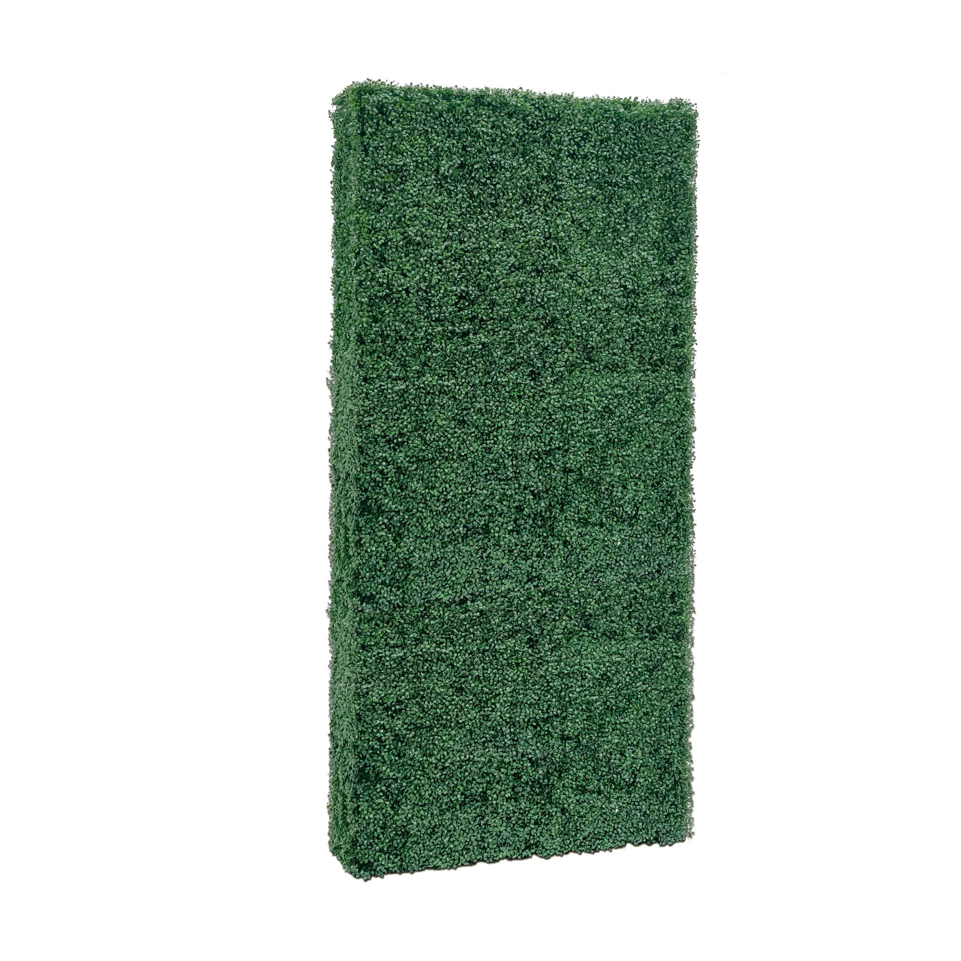 90 inches artificial hedge Artificial hedges Walls living wallsthe