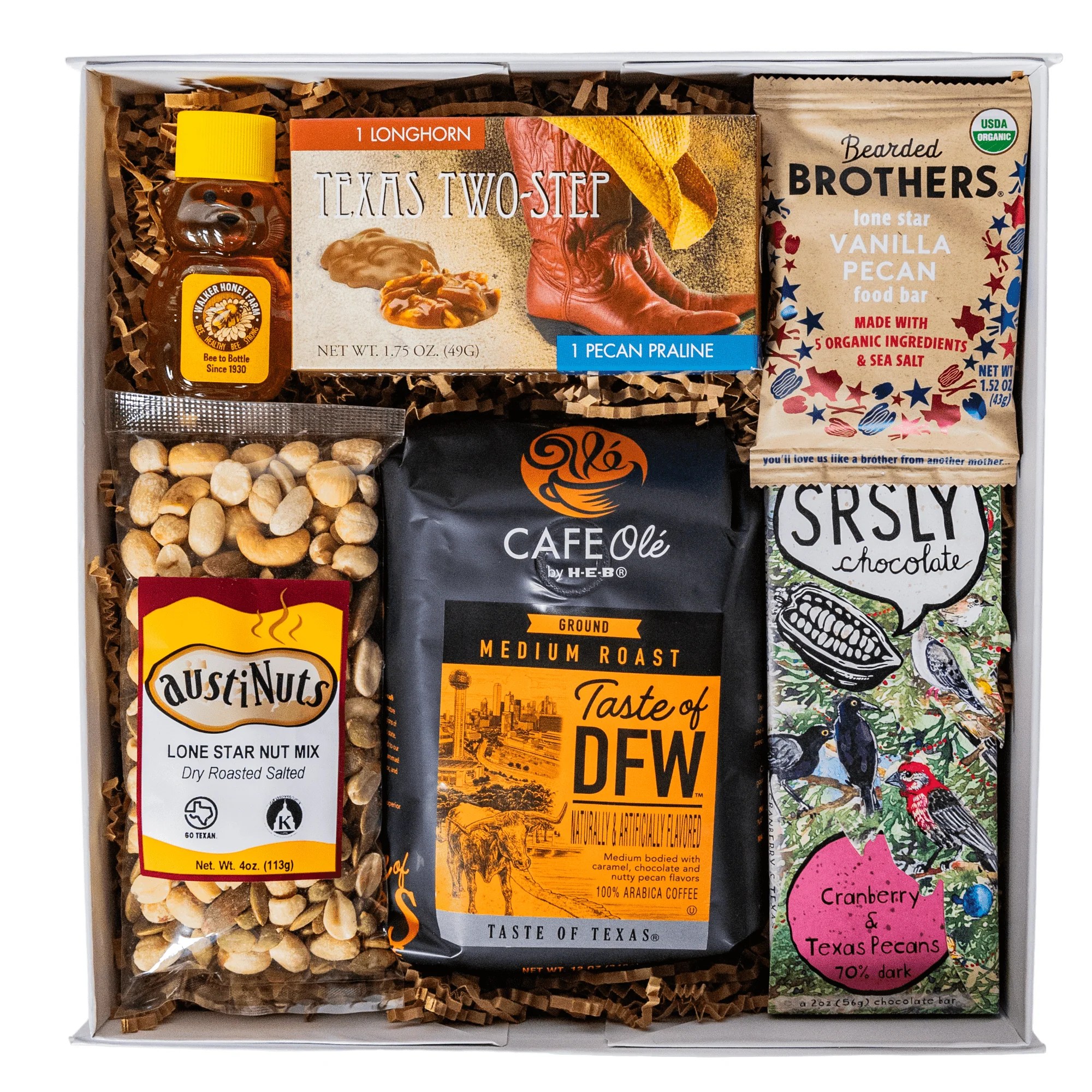 Shop Dallas Gift Baskets The Artisan Gift Boxes
