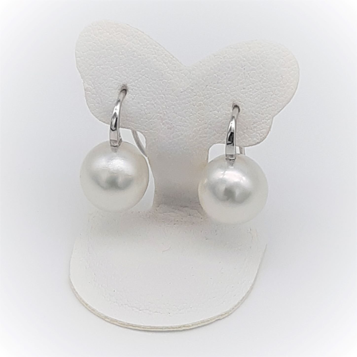 Silver Australian Pearl Earrings The Artisan Store Fremantle