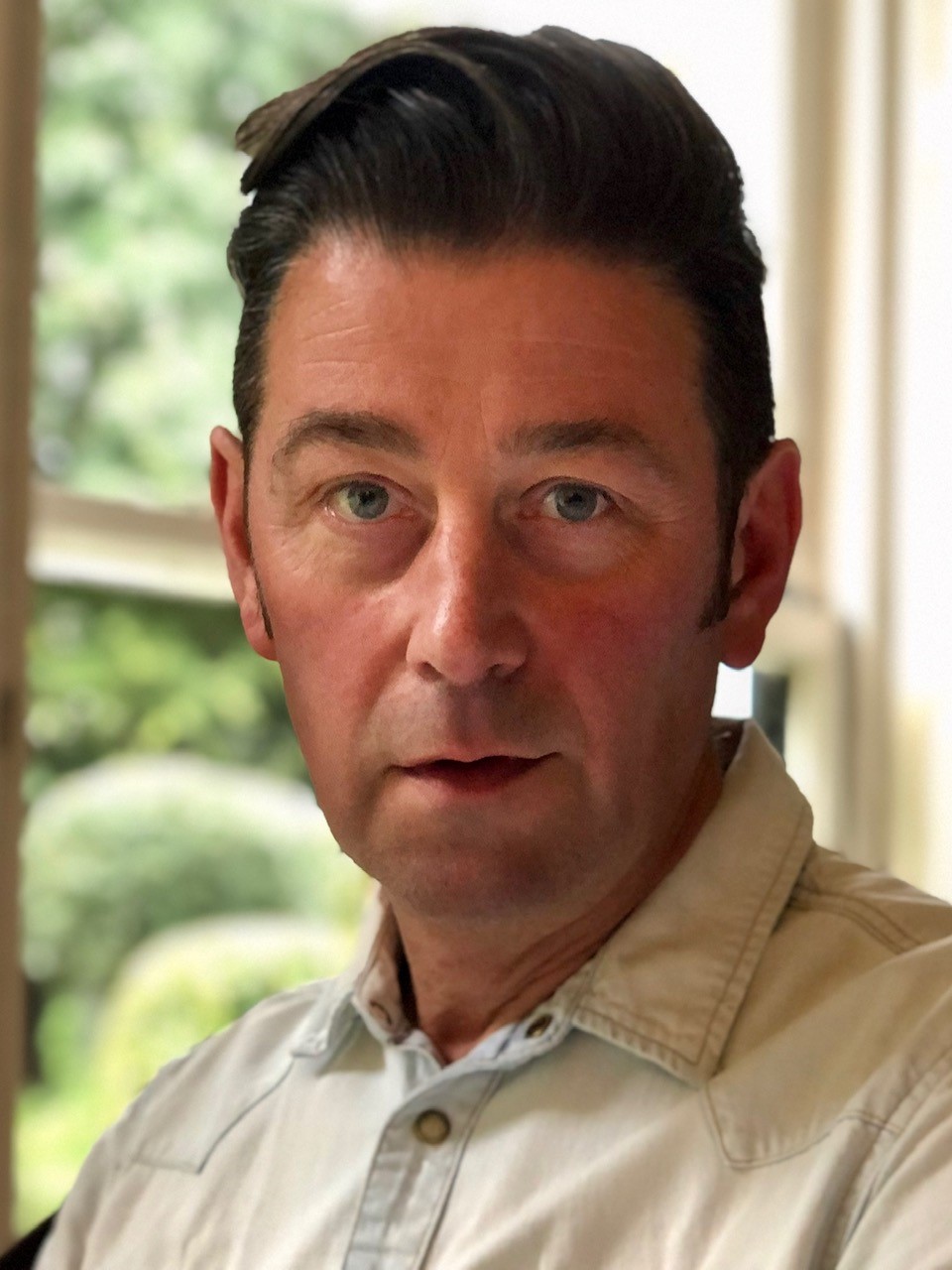 Paul Norton Walker The Artists Partnership