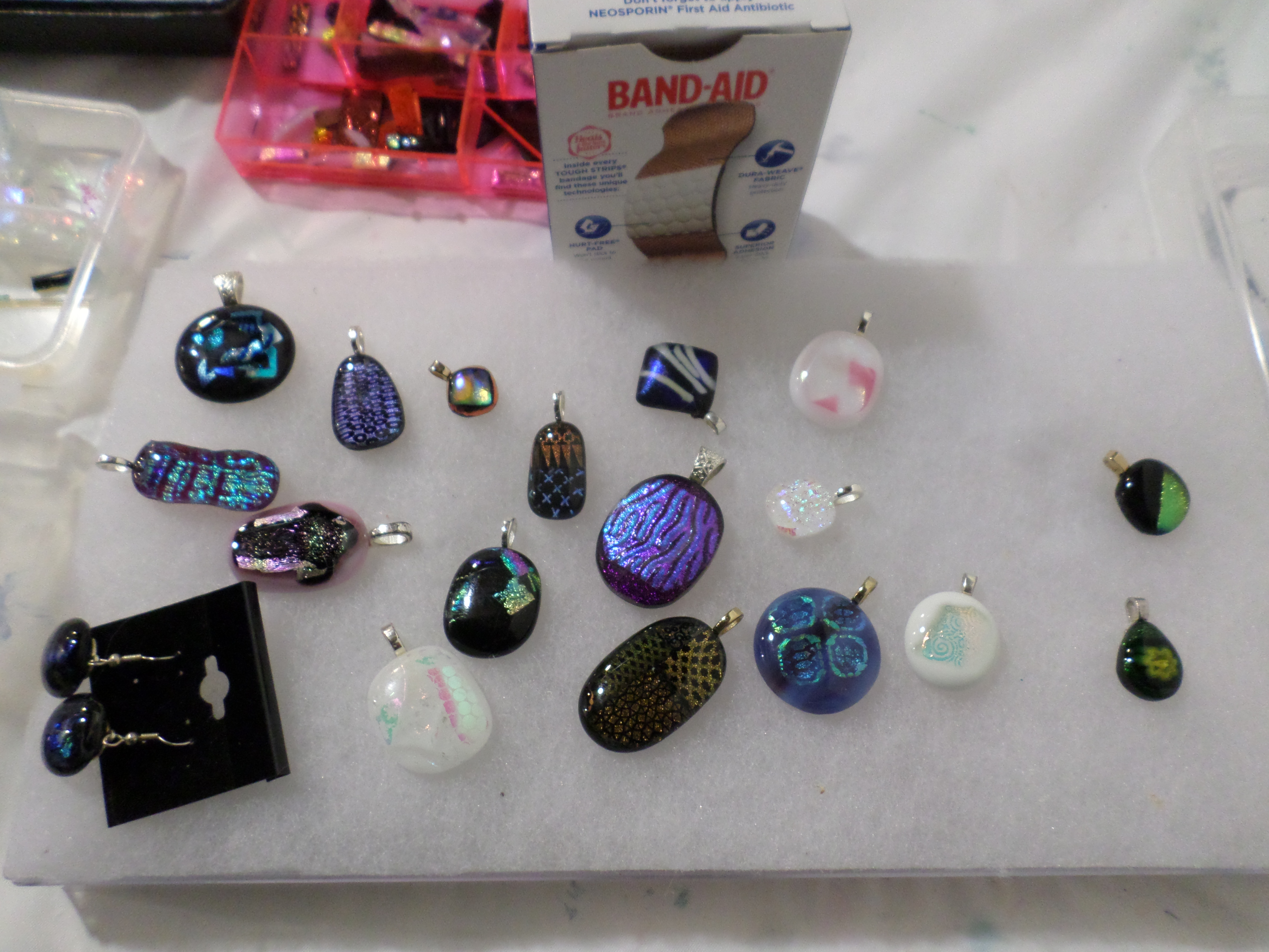 Fused glass The Art Junction