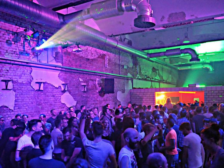Berlin Nightlife 101 The Ultimate Guide Beautiful Berlin Art