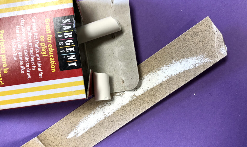 8 Unexpected Ways to Use Sandpaper in the Art Room The Art of